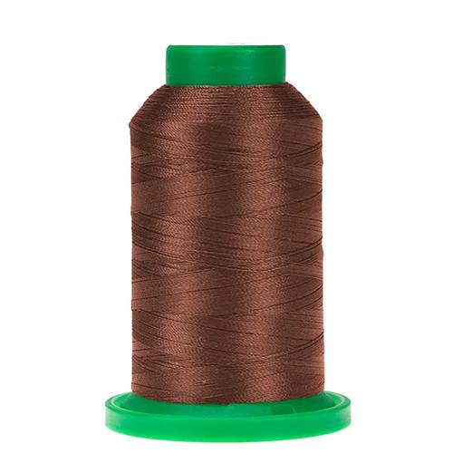 1344 Coffee Bean 40wt Isacord Thread 1,094 Yards - Nebraska Quilt Company - NT05669