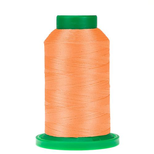 1352 Salmon 40wt Isacord Thread 1,094 Yards - Nebraska Quilt Company - NT05667