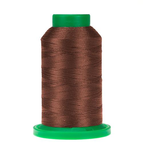 1355 Fox 40wt Isacord Thread 1,094 Yards - Nebraska Quilt Company - NT05752