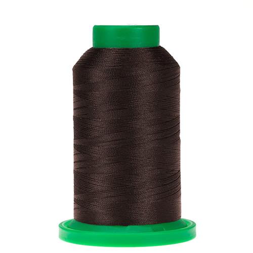 1366 Mahogany 40wt Isacord Thread 1,094 Yards - Nebraska Quilt Company - NT05750