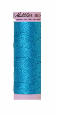 1394 Caribbean Blue 50wt Mettler Thread 164 Yards - Nebraska Quilt Company - 1394 Caribbean Blue 50wt Mettler Thread 164 Yards