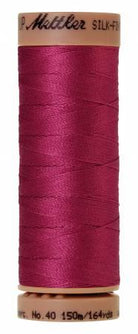 1417 Peony 40wt Mettler Thread 164 Yards - Nebraska Quilt Company - NT00036