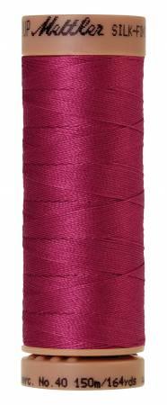 1417 Peony 40wt Mettler Thread 164 Yards - Nebraska Quilt Company - NT00036