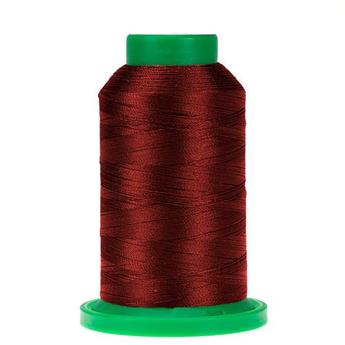 1514 Brick 40wt Isacord Thread 1,094 Yards - Nebraska Quilt Company - NT05658