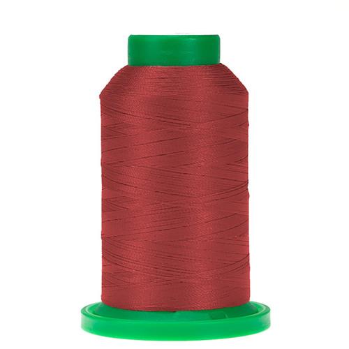 1526 Apple Butter 40wt Isacord Thread 1,094 Yards - Nebraska Quilt Company - NT05660