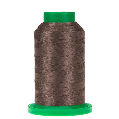 1565 Espresso 40wt Isacord Thread 1,094 Yards - Nebraska Quilt Company - NT05436