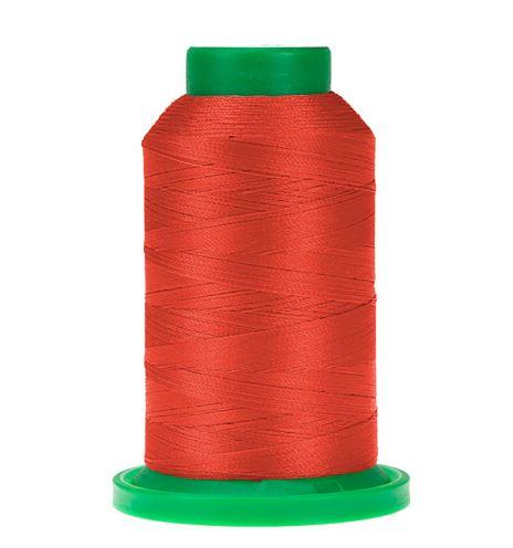 1701 Red Berry 40wt Isacord Thread 1,094 Yards - Nebraska Quilt Company - NT07860