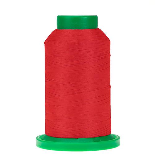 1730 Persimmon 40wt Isacord Thread 1,094 Yards - Nebraska Quilt Company - NT05767