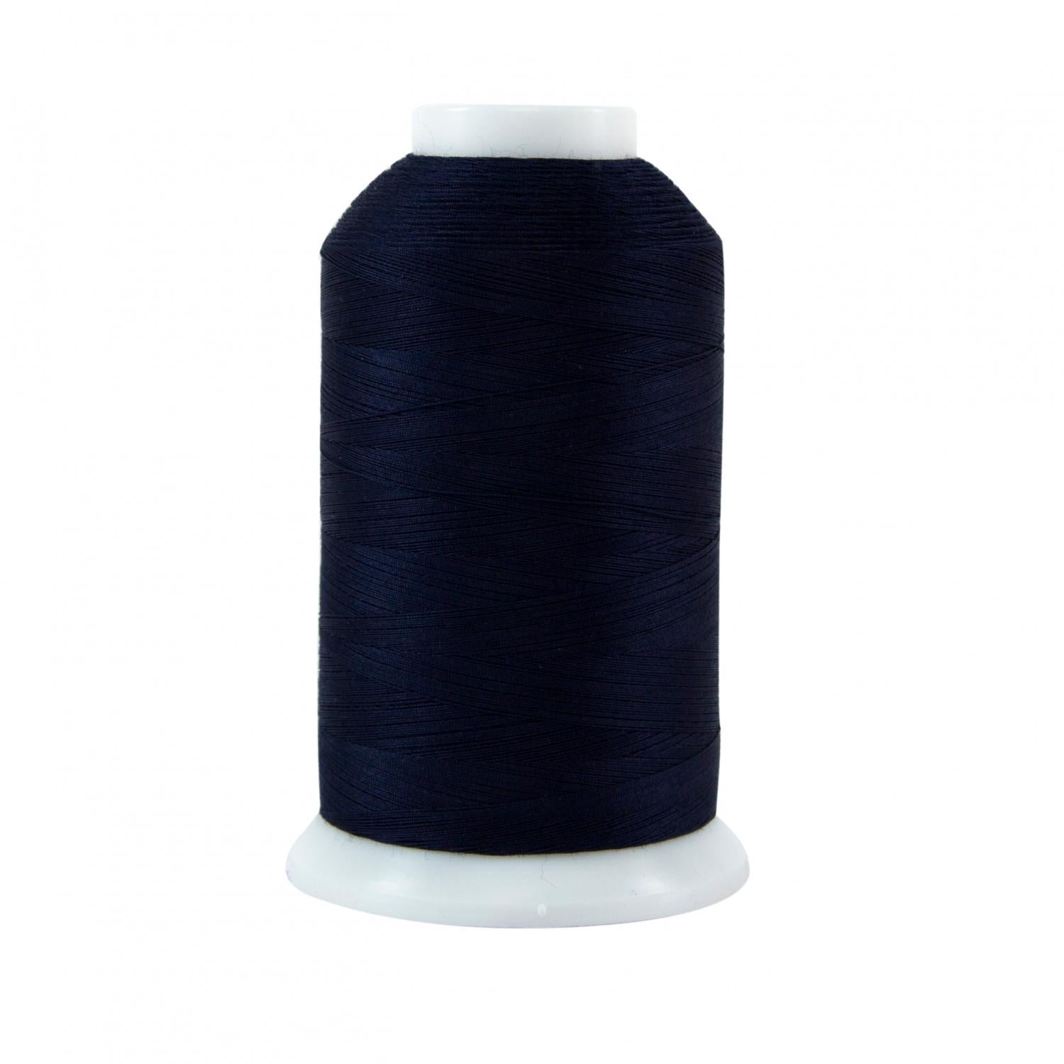 174 Indigo 50wt Masterpiece Thread 2500 Yards - Nebraska Quilt Company - NT02110