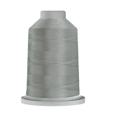 17543 Light Grey 40wt Glide Thread 5500 Yards - Nebraska Quilt Company - NT02424