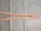 18" Zipper Beige ZZ18B - Nebraska Quilt Company - N15555