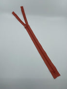 18" Zipper Coral ZZ18C - Nebraska Quilt Company - N15689