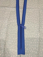 18" Zipper Royal Blue ZZ18RB - Nebraska Quilt Company - N15549