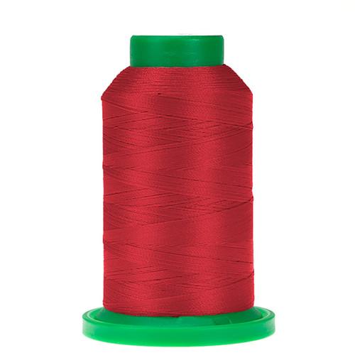 1805 Strawberry 40wt Isacord Thread 1,094 Yards - Nebraska Quilt Company - NT05433