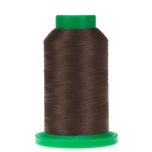 1876 Chocolate 40wt Isacord Thread 1,094 Yards - Nebraska Quilt Company - NT05439