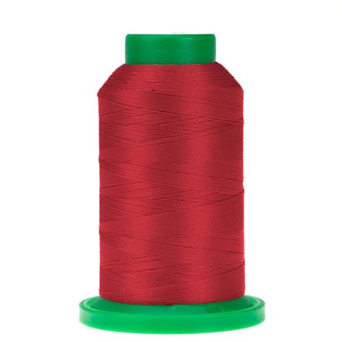 1903 Lipstick 40wt Isacord Thread 1,094 Yards - Nebraska Quilt Company - NT05440