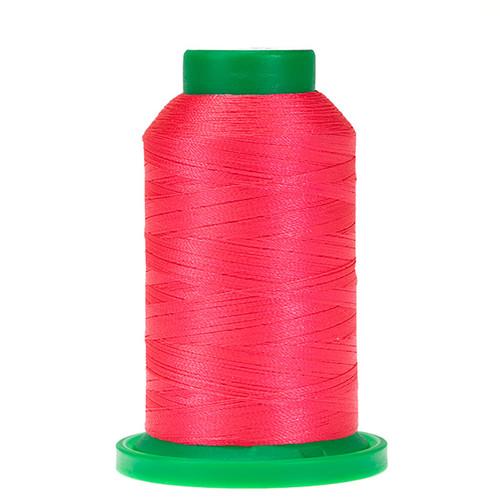 1950 Tropical Pink 40wt Isacord Thread 1,094 Yards - Nebraska Quilt Company - NT05356