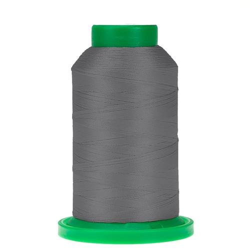 1972 Silvery Grey 40wt Isacord Thread 1,094 Yards - Nebraska Quilt Company - NT05358