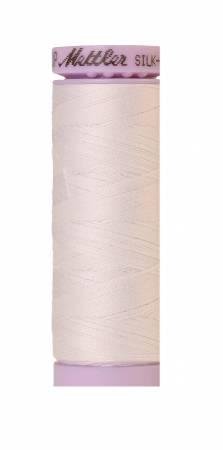 2000 White 50wt Mettler Thread 164 Yards - Nebraska Quilt Company - 2000 White 50wt Mettler Thread 164 Yards