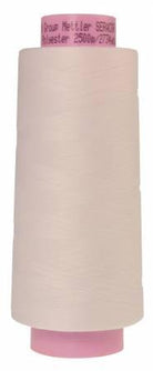 2000 White 50wt Mettler Thread 2734 Yards - Nebraska Quilt Company - NT00740