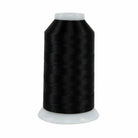 2002 Blackout 40wt Magnifico Thread 3000 Yards - Nebraska Quilt Company - NT00554