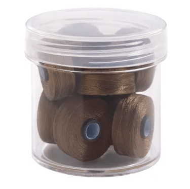 20140 Leather 40wt Magna - Glide Delights Style M 132 Yards 10 Pack - Nebraska Quilt Company - NT02242