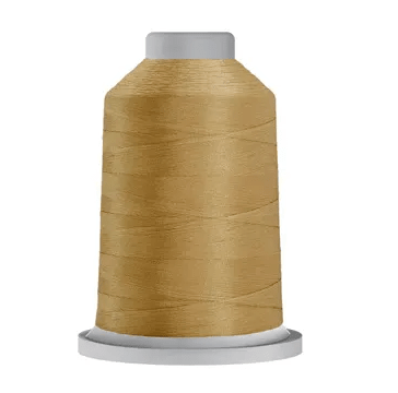 20466 Sand 40wt Glide Thread 5500 Yards - Nebraska Quilt Company - NT02433