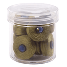 20466 Sand 40wt Magna - Glide Delights Style M 132 Yards 10 Pack - Nebraska Quilt Company - NT02257