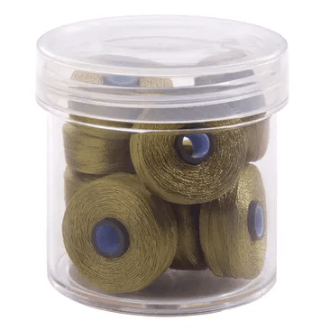20466 Sand 40wt Magna - Glide Delights Style M 132 Yards 10 Pack - Nebraska Quilt Company - NT02257