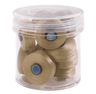 20727 Mocha 40wt Magna - Glide Delights Style M 132 Yards 10 Pack - Nebraska Quilt Company - NT02240