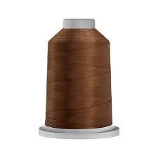 20730 Light Copper 40wt Glide Thread 5500 Yards - Nebraska Quilt Company - NT01056