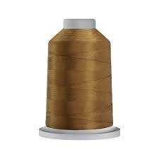 20872 Vegas Gold 40wt Glide Thread 5500 Yards - Nebraska Quilt Company - NT01062