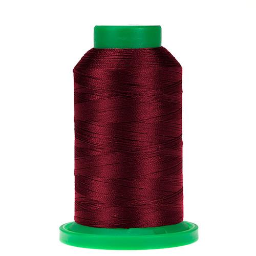 2113 Cranberry 40wt Isacord Thread 1,094 Yards - Nebraska Quilt Company - NT05373