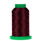 2123 Bordeaux 40wt Isacord Thread 1,094 Yards - Nebraska Quilt Company - NT05370