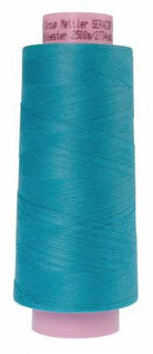 2126 Danish Teal 50wt Mettler Thread 2734 Yards - Nebraska Quilt Company - NT01146