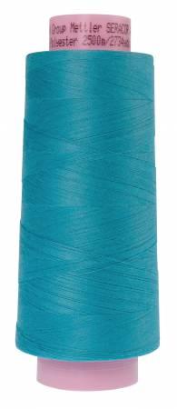 2126 Danish Teal 50wt Mettler Thread 2734 Yards - Nebraska Quilt Company - 2126 Danish Teal 50wt Mettler Thread 2734 Yards