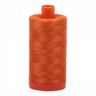 2150 Pumpkin 50wt Aurifil Thread 1,422 Yards - Nebraska Quilt Company - NT05936