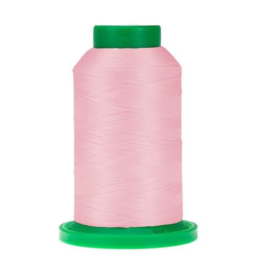 2155 Pink Tulip 40wt Isacord Thread 1,094 Yards - Nebraska Quilt Company - NT05448