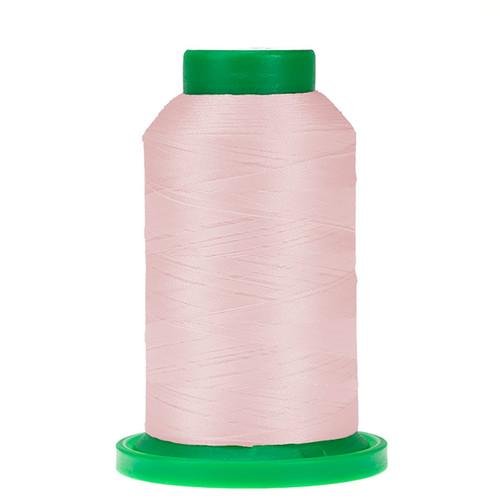 2160 Iced Pink 40wt Isacord Thread 1,094 Yards - Nebraska Quilt Company - NT05444