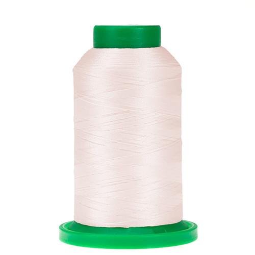 2171 Blush 40wt Isacord Thread 1,094 Yards - Nebraska Quilt Company - NT05770