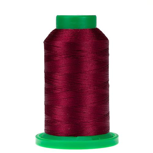 2211 Pomegranate 40wt Isacord Thread 1,094 Yards - Nebraska Quilt Company - NT05771