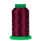 2222 Burgundy 40wt Isacord Thread 1,094 Yards - Nebraska Quilt Company - NT05773