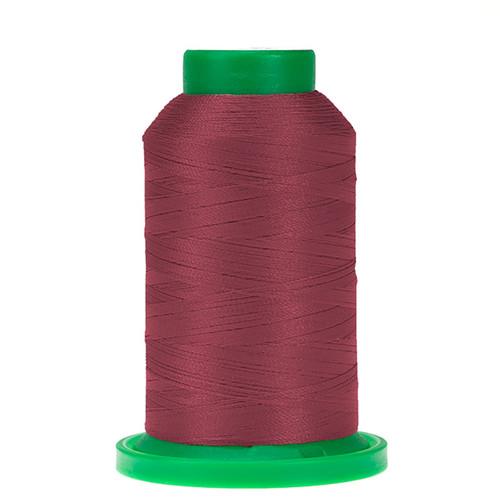 2241 Mauve 40wt Isacord Thread 1,094 Yards - Nebraska Quilt Company - NT05489