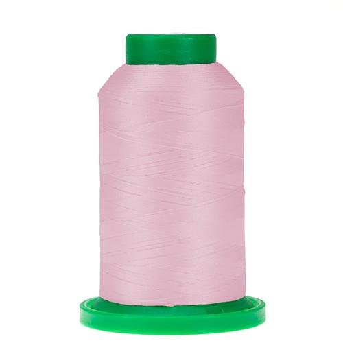 2250 Petal Pink 40wt Isacord Thread 1,094 Yards - Nebraska Quilt Company - NT05493