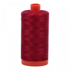 2260 Red Wine 50wt Aurifil Thread 1,422 Yards - Nebraska Quilt Company - NT00519