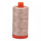 2314 Beige 50wt Aurifil Thread 1,422 Yards - Nebraska Quilt Company - NT00520