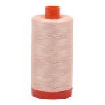 2315 Shell 50wt Aurifil Thread 1,422 Yards - Nebraska Quilt Company - NT00573