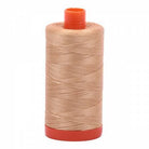 2318 Cashemire 50wt Aurifil Thread 1,422 Yards - Nebraska Quilt Company - NT07182