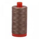 2370 Sandstone 50wt Aurifil Thread 1,422 Yards - Nebraska Quilt Company - NT00947