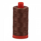 2372 Dark Antique 50wt Aurifil Thread 1,422 Yards - Nebraska Quilt Company - NT00949